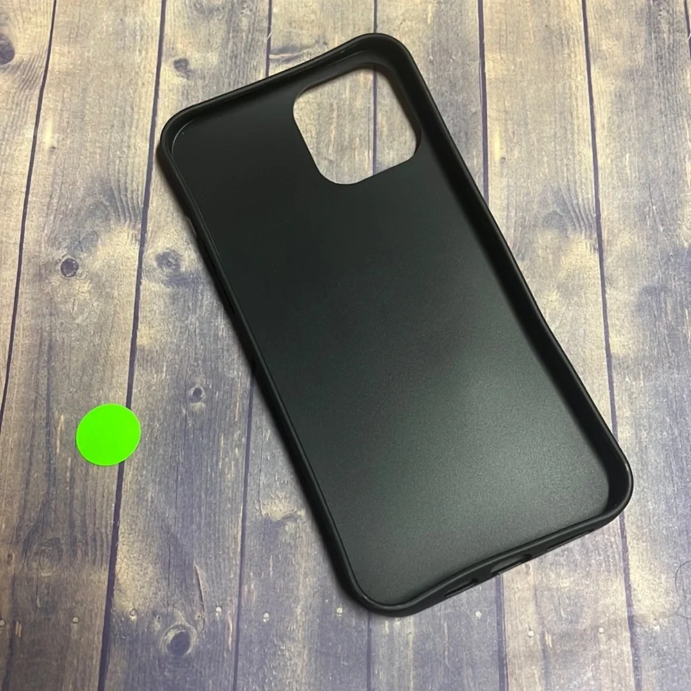 5for$10 Animated Basketball Sport Shoes IPhone 12 Pro Max Phone Case - NWT